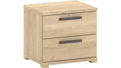 nachtkast Sam met 2 laden