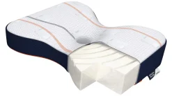 Neksteunkussen Athletic Pillow