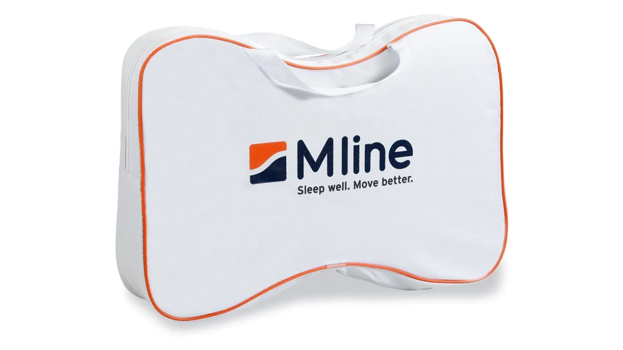 Neksteunkussen Athletic Pillow