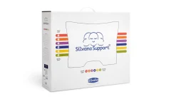 Neksteunkussen Silvana Support Blauw