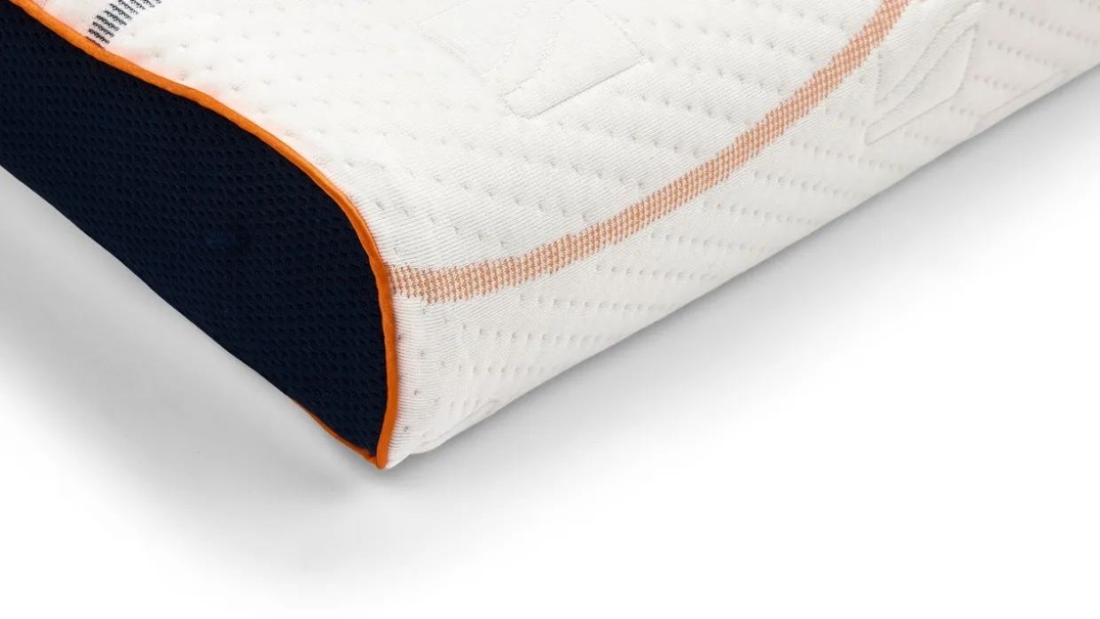 Neksteunkussen Wave pillow