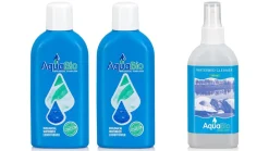 Onderhoudsmiddel 2x conditioner + vinylreiniger