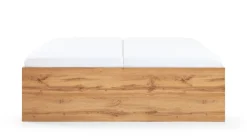 Opbergbed Barn met kleppen