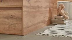 Opbergbed Barn met kleppen