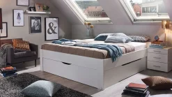 Opbergbed Butiken met 3 laden