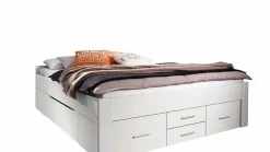 Opbergbed Butiken met 6 laden