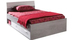 Opbergbed Mipiace met laden