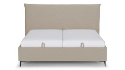 Opbergbed Morgan - Linen touch