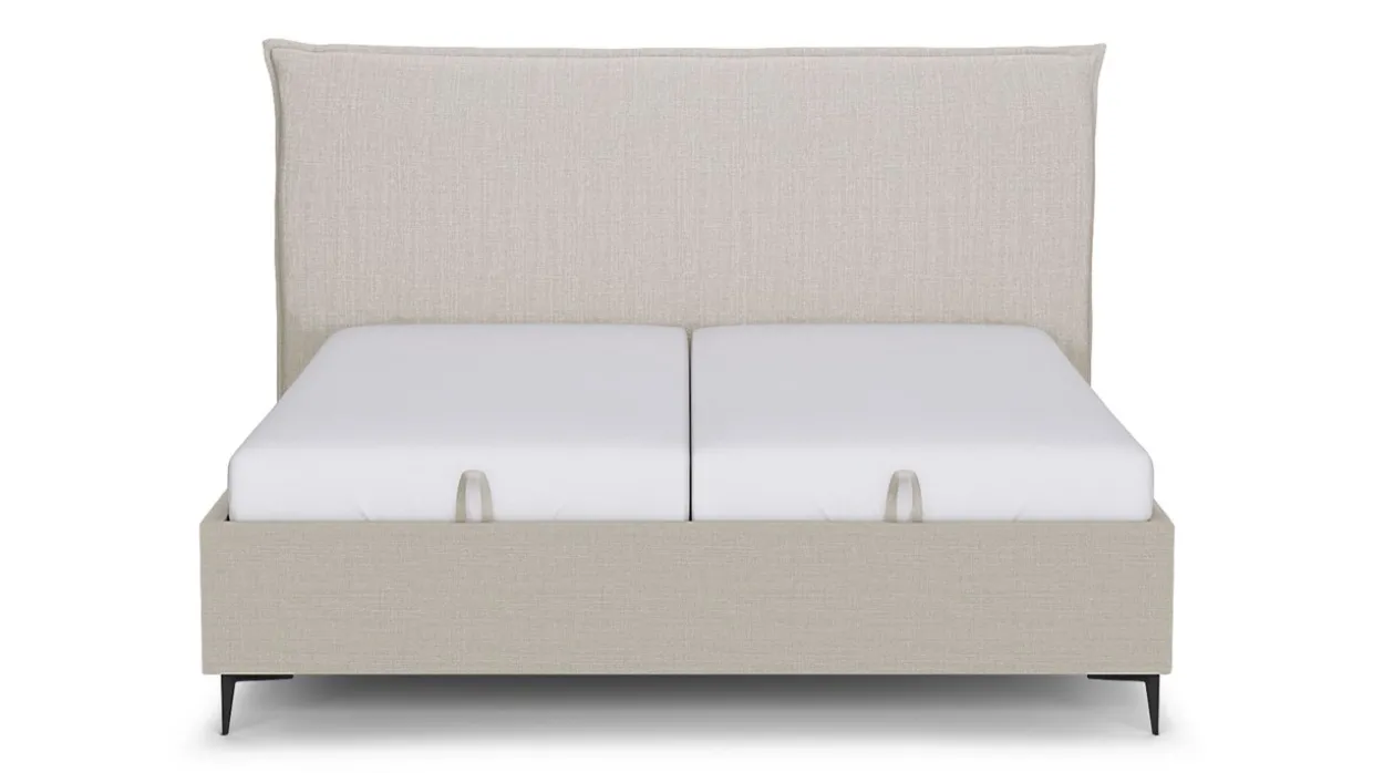 Opbergbed Morgan - Pure touch