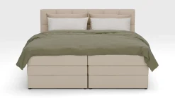 Opbergboxspring Jade - Bold touch