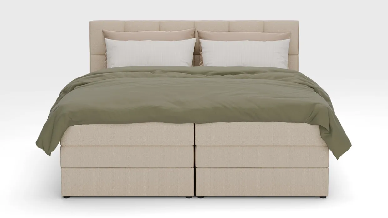 Opbergboxspring Jade - Bold touch