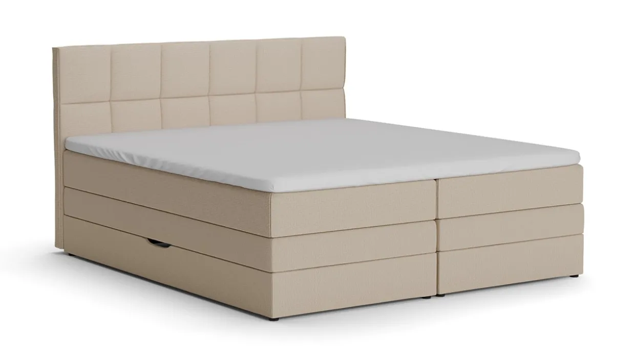 Opbergboxspring Jade - Bold touch