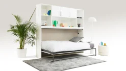 Opklapbed Albero met bovenbouw