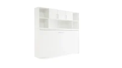 Opklapbed Albero met bovenbouw