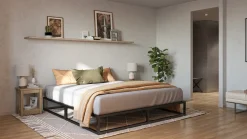 Original Metalen Bed