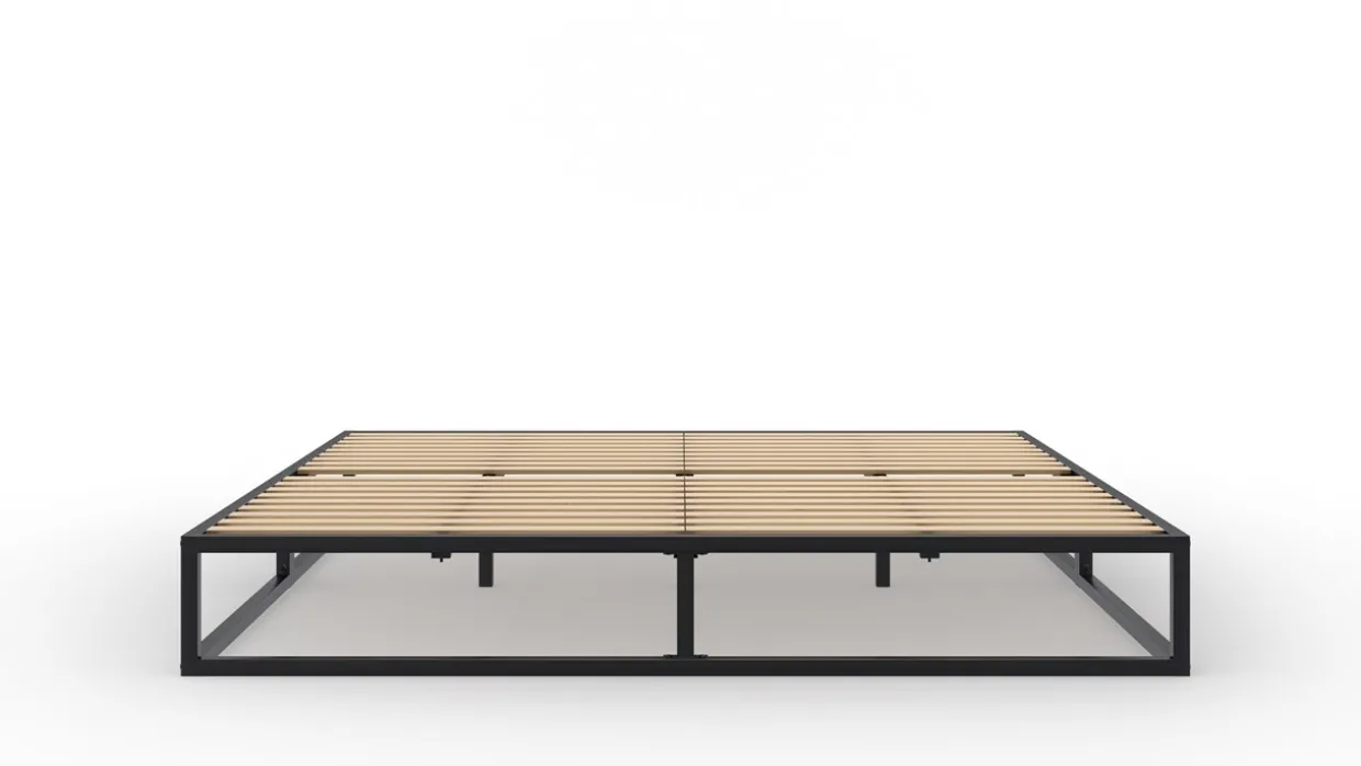 Original Metalen Bed