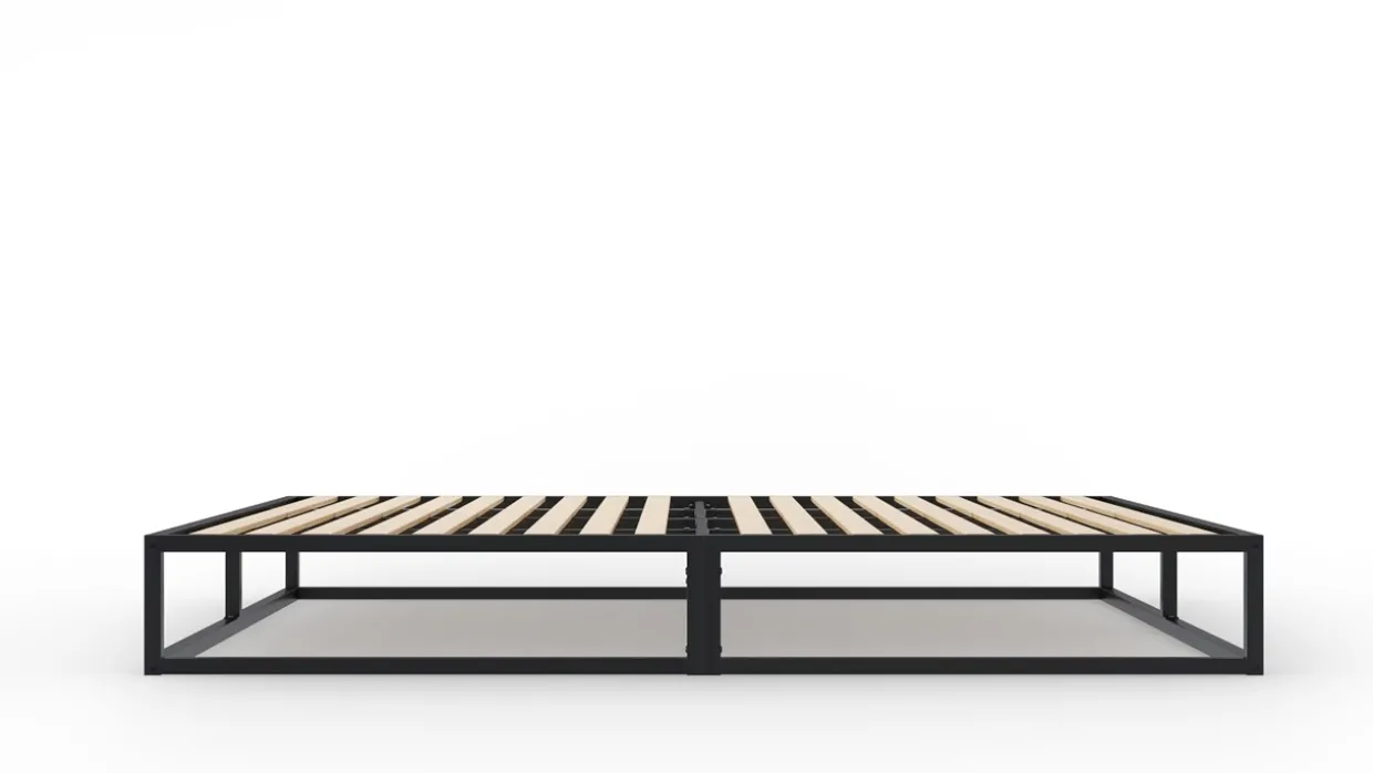 Original Metalen Bed