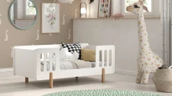 Peuterbed Smile