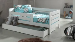 Peuterbed Toddler 71 met bedlade