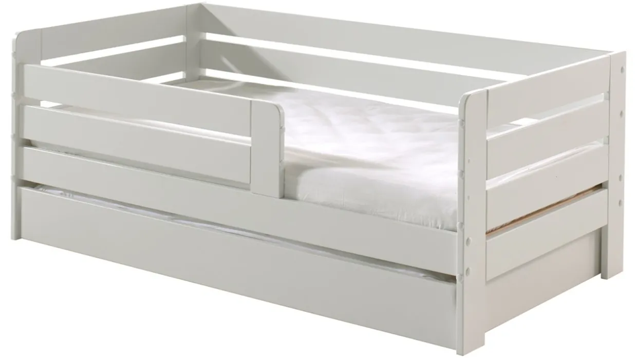 Peuterbed Toddler 71 met bedlade