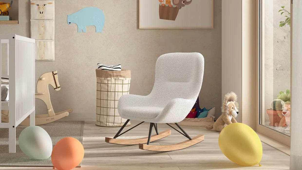 Schommelstoel Rocky Mini