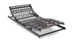 Schotelbodem Disc Premium TEMPUR® elektrisch verstelbaar