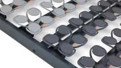 Schotelbodem Disc Premium TEMPUR® elektrisch verstelbaar