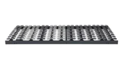 Schotelbodem Disc Premium TEMPUR® vlak