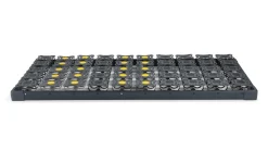 Schotelbodem Discflex vlak