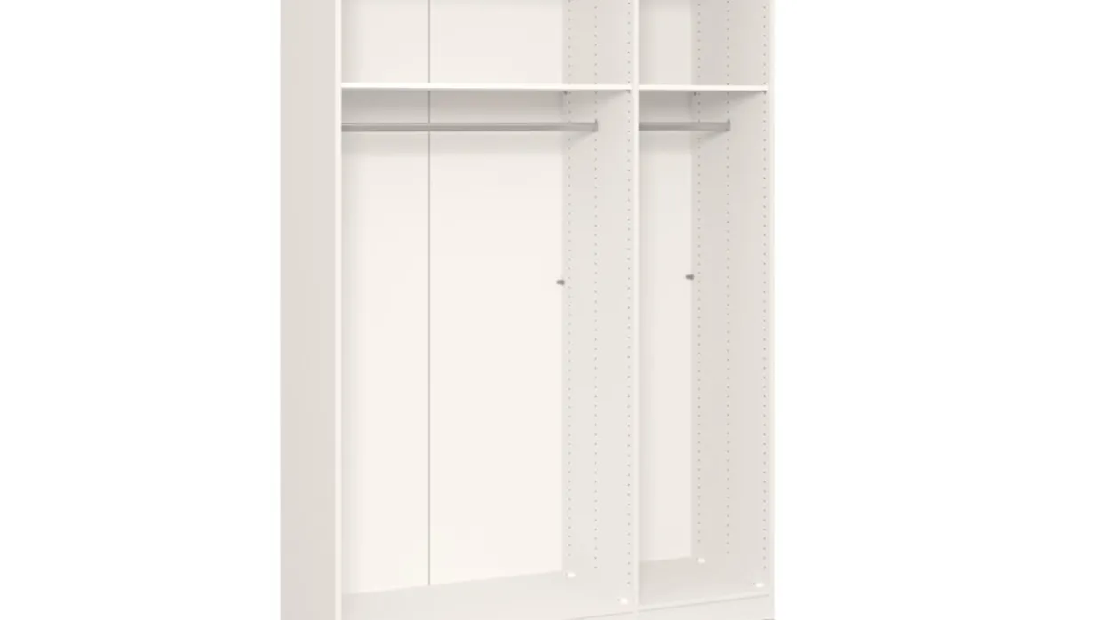 Schuifdeurkast Switchline met spiegel