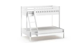 Stapelbed Scott 3-persoons met ladenset