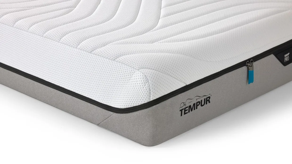 TEMPUR Pro® CoolQuilt matras - soepel