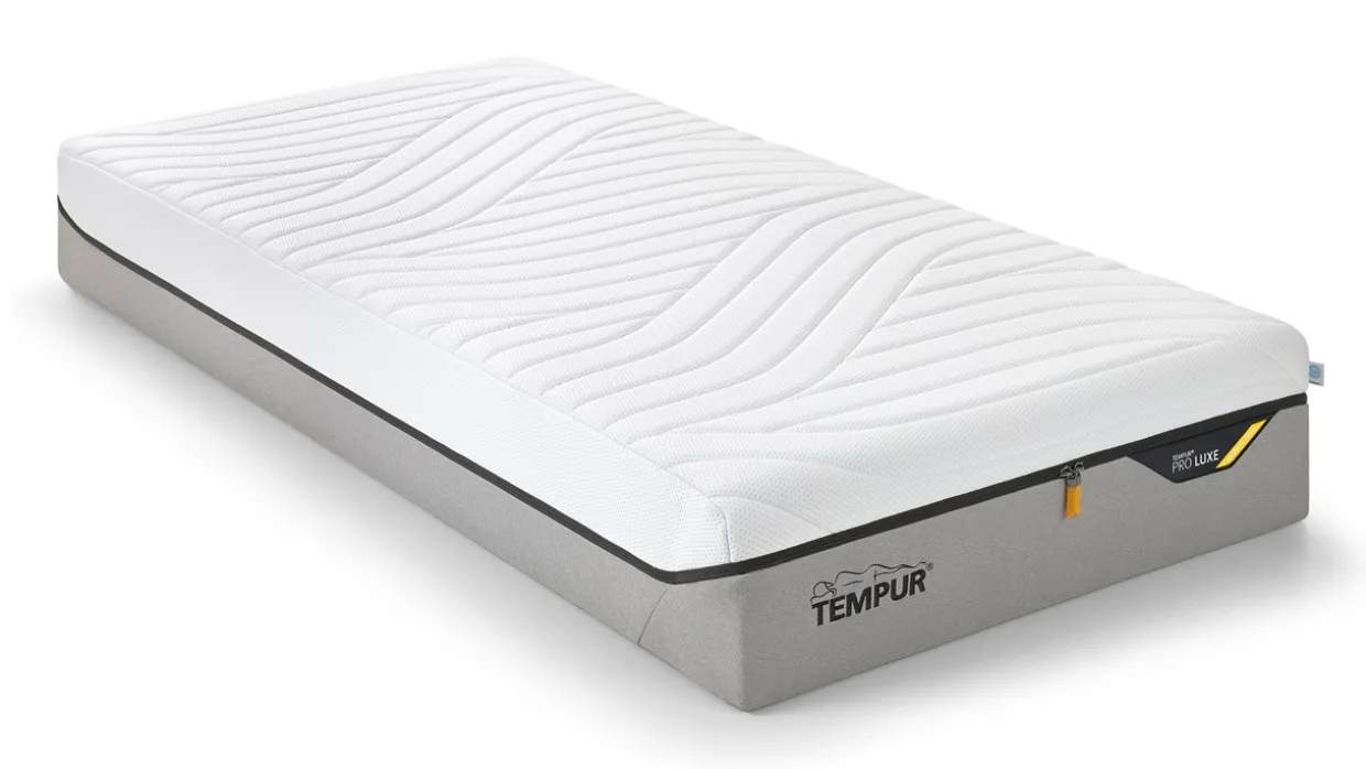 TEMPUR Pro® Luxe CoolQuilt matras - medium stevig