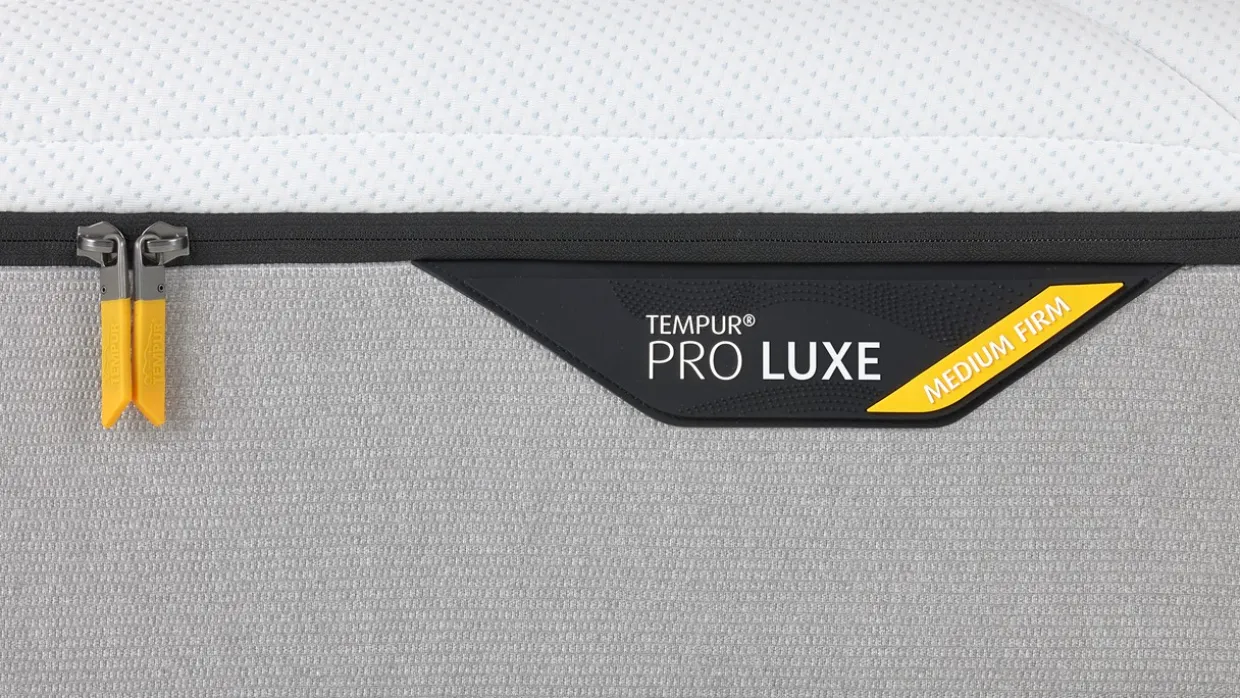TEMPUR Pro® Luxe CoolQuilt matras - medium stevig