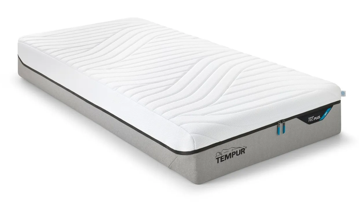 TEMPUR Pro® Plus CoolQuilt matras - soepel