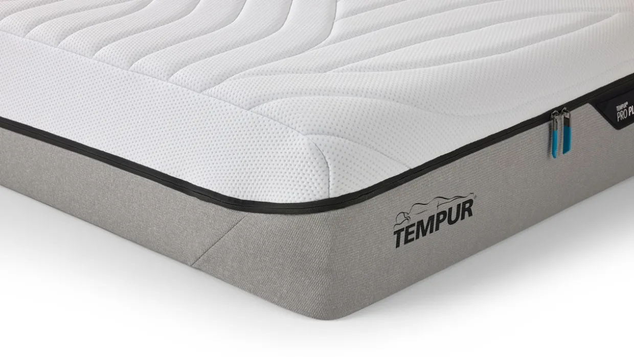 TEMPUR Pro® Plus CoolQuilt matras - soepel