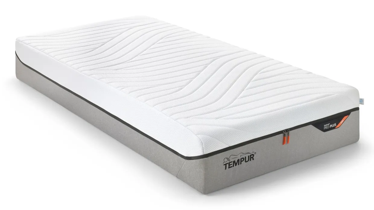 TEMPUR Pro® Plus CoolQuilt matras - stevig
