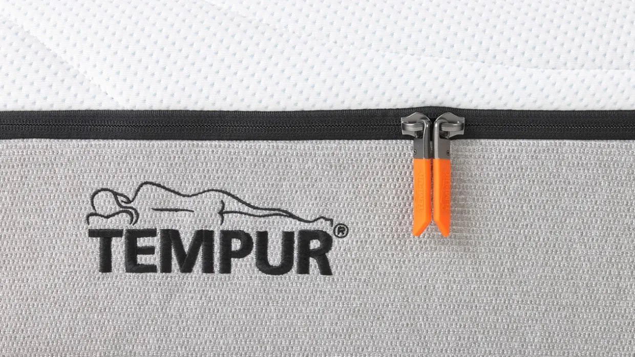 TEMPUR Pro® Plus CoolQuilt matras - stevig