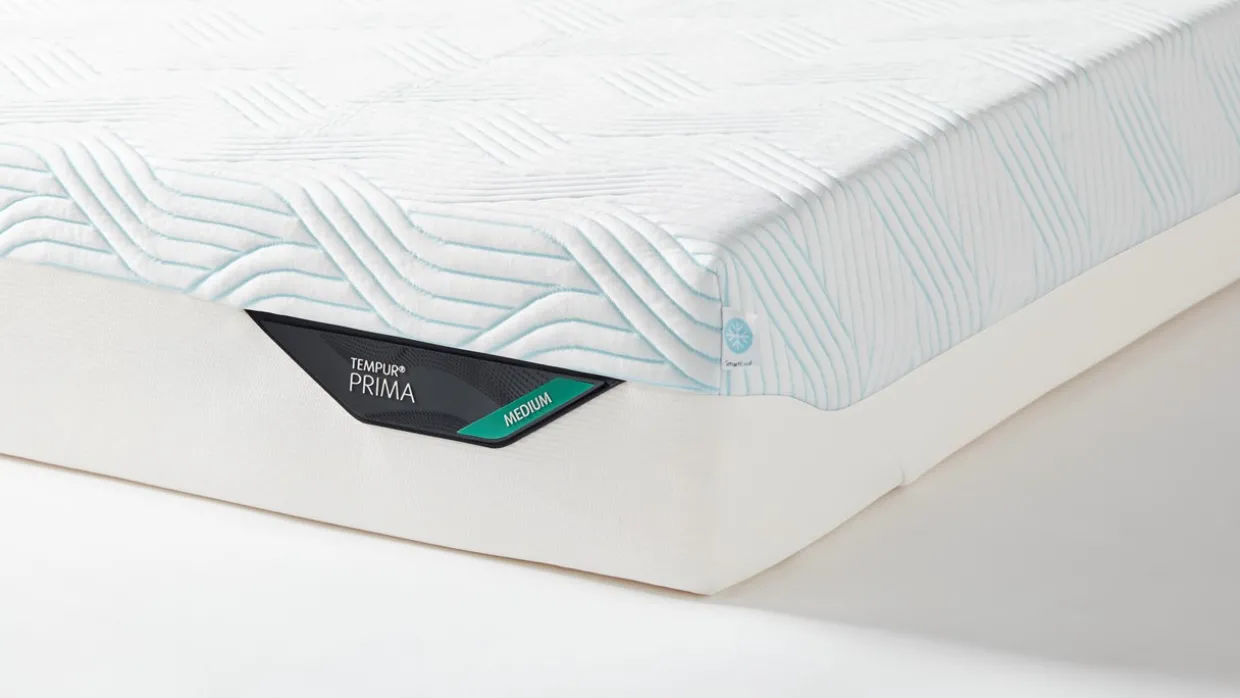 Traagschuimmatras TEMPUR Prima® SmartCool™ medium