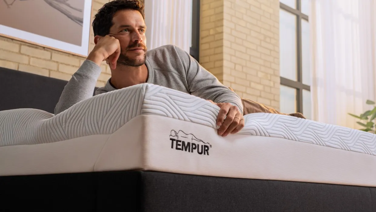 Traagschuimmatras TEMPUR Prima® SmartCool™ medium